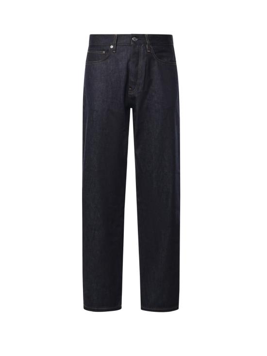 26FW 선플라워 데님 팬츠 5200 0010 RAW INDIGO