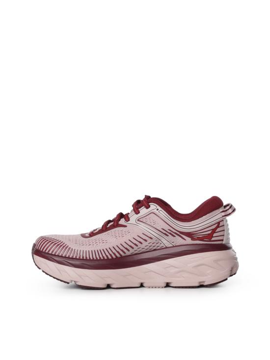 26FW 호카 본디 7 1110519 PDY PINK OPAL VARSITY BURGUNDY - HOKA