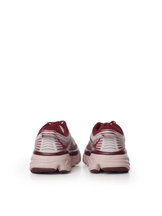 26FW 호카 본디 7 1110519 PDY PINK OPAL VARSITY BURGUNDY - HOKA