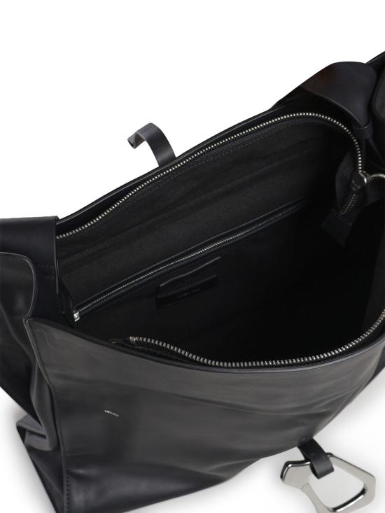 26FW 엘리엇에밀 숄더백 AW2615044BLK01 CO BLACK - HELIOT EMIL