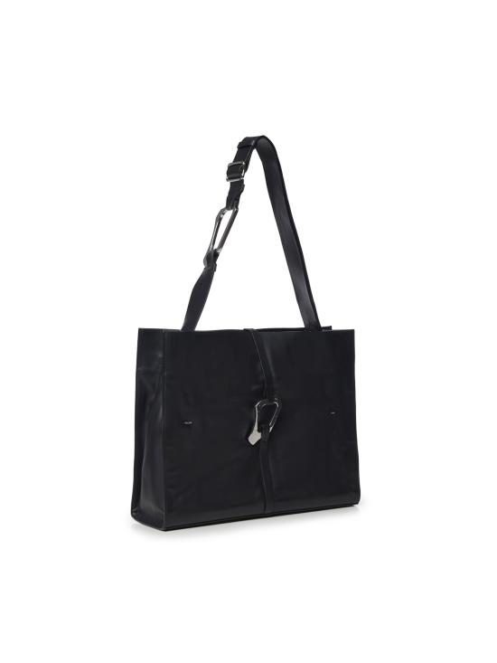 26FW 엘리엇에밀 숄더백 AW2615044BLK01 CO BLACK - HELIOT EMIL