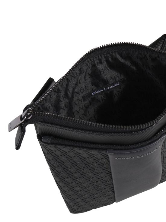 26FW 알마니 가방 XM003600 AF26691MC028 BLACK - ARMANI