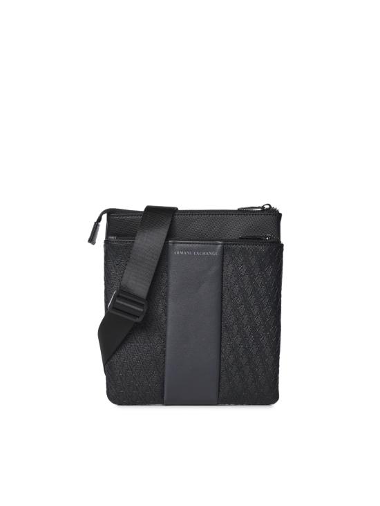 26FW 알마니 가방 XM003600 AF26691MC028 BLACK