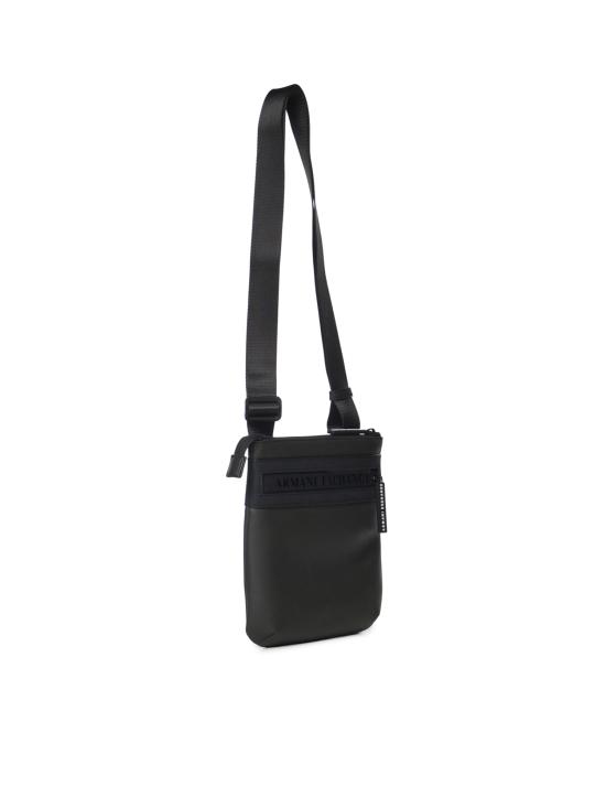26FW 알마니 크로스백 XM003594 AF26679M8307 PEAT BLACK - ARMANI