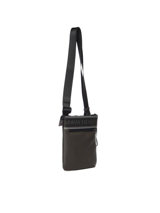 26FW 알마니 크로스백 XM002610 AF22662U6125 BROWN - ARMANI