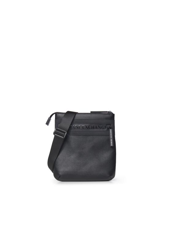 26FW 알마니 크로스백 XM003594 AF26679MC043 BLACK