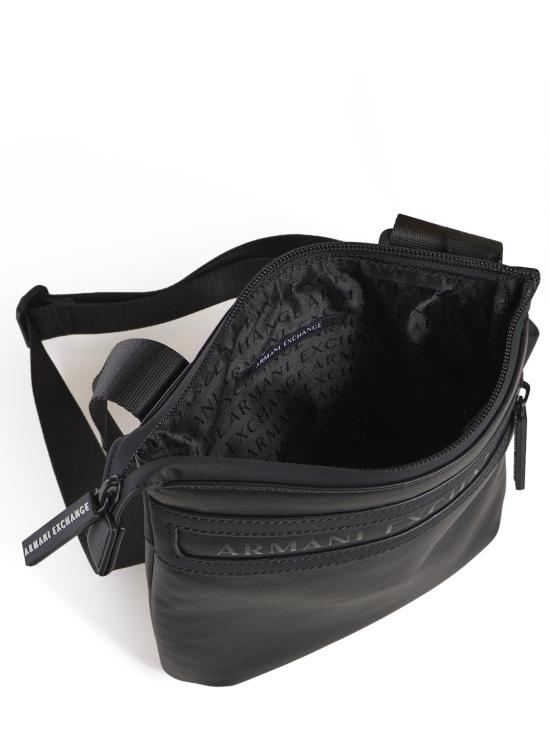 26FW 알마니 크로스백 XM003594 AF26679MC043 BLACK - ARMANI
