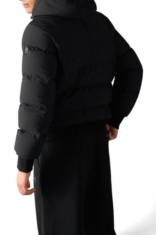 26FW 무스너클 코트 M36MB020 292 BLACK - MOOSE KNUCKLES