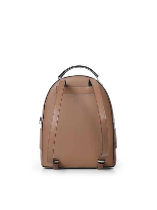 26FW 알마니 백팩 XW001204 AF13672U6186 CAMEL - ARMANI