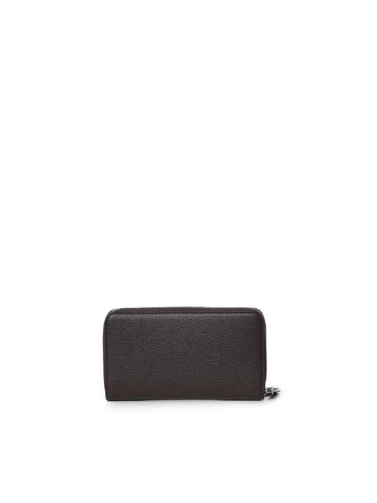 26FW 알마니 지갑 XW000359 AF26569U6032 BROWN - ARMANI