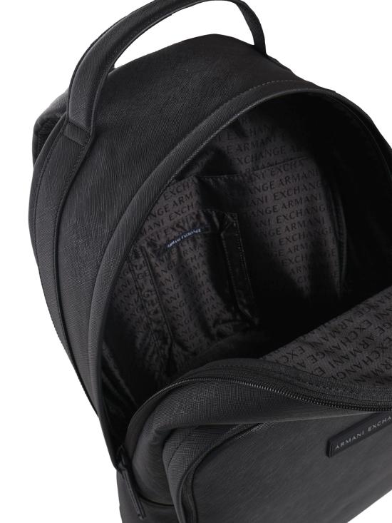 26FW 알마니 백팩 XM003156 AF26659MC043 BLACK - ARMANI