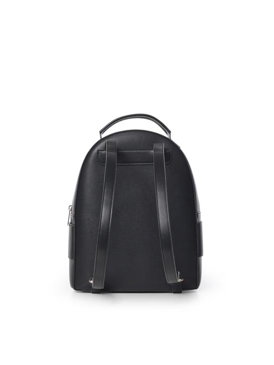 26FW 알마니 백팩 XW001204 AF13672UC001 BLACK - ARMANI