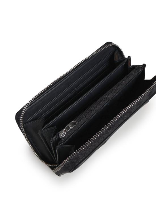 26FW 알마니 지갑 XW000359 AF26569UC001 BLACK - ARMANI