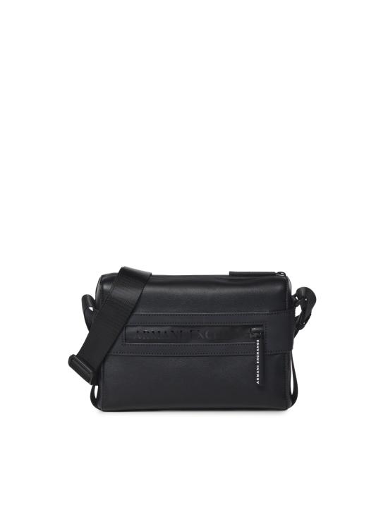 26FW 알마니 크로스백 XM003168 AF26679MC043 BLACK