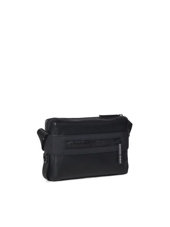 26FW 알마니 크로스백 XM003168 AF26679MC043 BLACK - ARMANI
