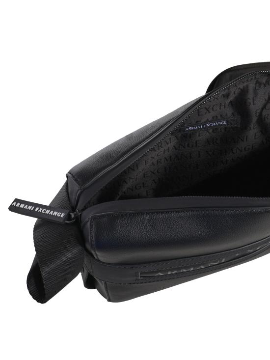 26FW 알마니 크로스백 XM003168 AF26679MC043 BLACK - ARMANI