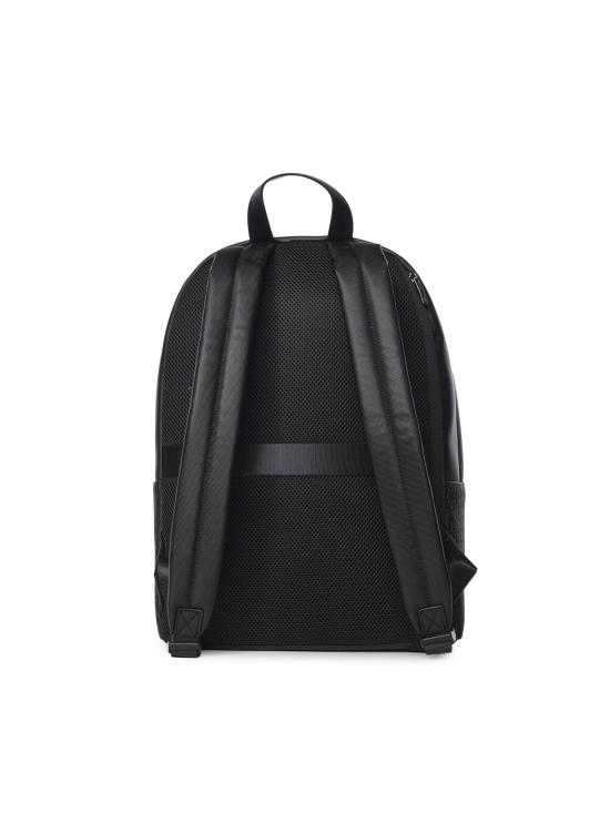 26FW 알마니 백팩 XM003173 AF26691MC028 BLACK - ARMANI