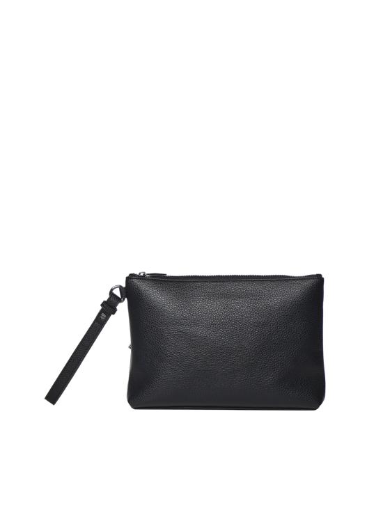 26FW 알마니 클러치/파우치 XM002835 AF22662UC001 BLACK - ARMANI