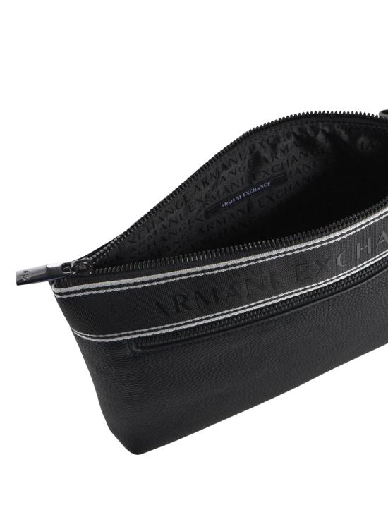 26FW 알마니 클러치/파우치 XM002835 AF22662UC001 BLACK - ARMANI