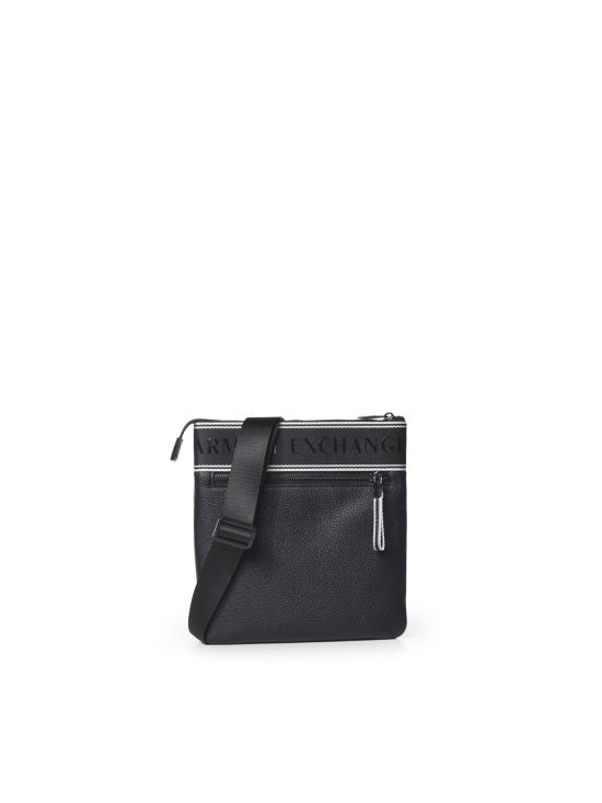 26FW 알마니 크로스백 XM002610 AF22662UC001 BLACK