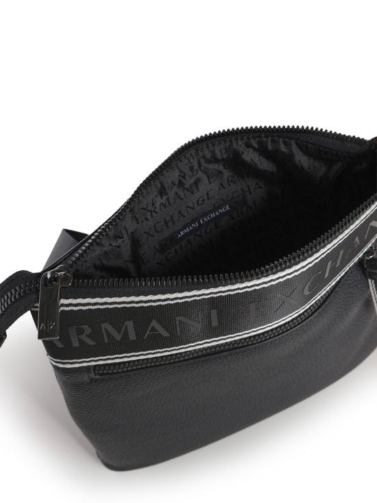 26FW 알마니 크로스백 XM002610 AF22662UC001 BLACK - ARMANI