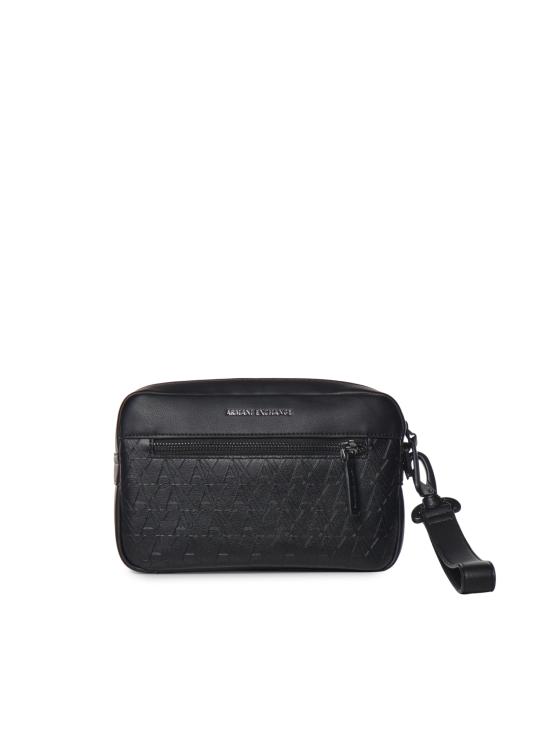 26FW 알마니 클러치/파우치 XM003583 AF26662UC001 BLACK