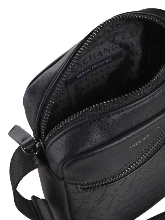 26FW 알마니 크로스백 XM003577 AF26662UC001 BLACK - ARMANI