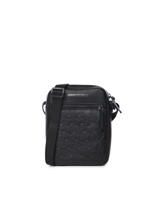 26FW 알마니 크로스백 XM003577 AF26662UC001 BLACK