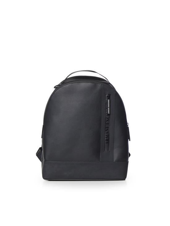 26FW 알마니 백팩 XM003167 AF26679MC043 BLACK
