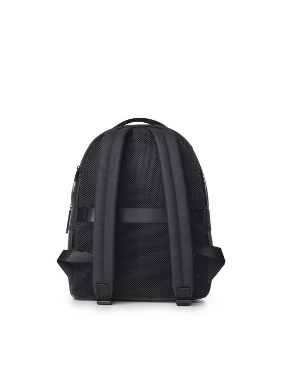26FW 알마니 백팩 XM003167 AF26679MC043 BLACK - ARMANI