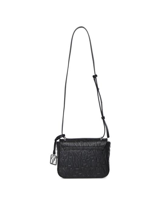 26FW 알마니 숄더백 XW001577 AF15774UC001 BLACK - ARMANI