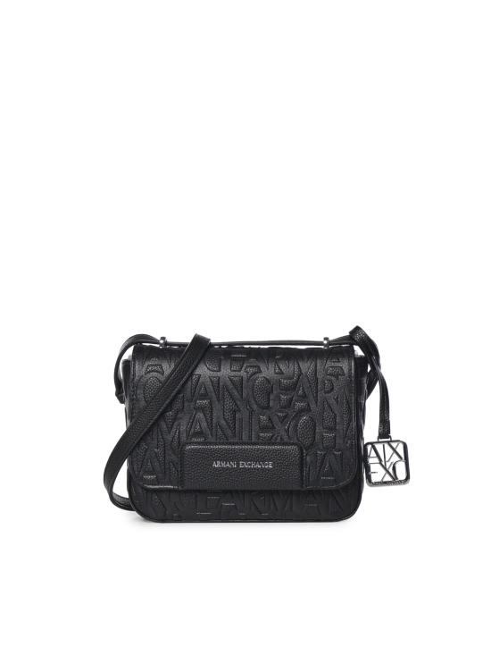 26FW 알마니 숄더백 XW001577 AF15774UC001 BLACK