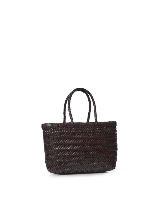 26FW 드래곤디퓨전 미니 플랫 고라 백 8809 DK BROWN - DRAGON DIFFUSION