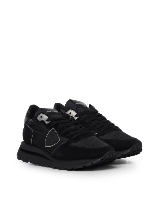 26FW 필립모델 스니커즈 TKLU N001 BLACK ANTHRACITE GREY - PHILIPPE MODEL