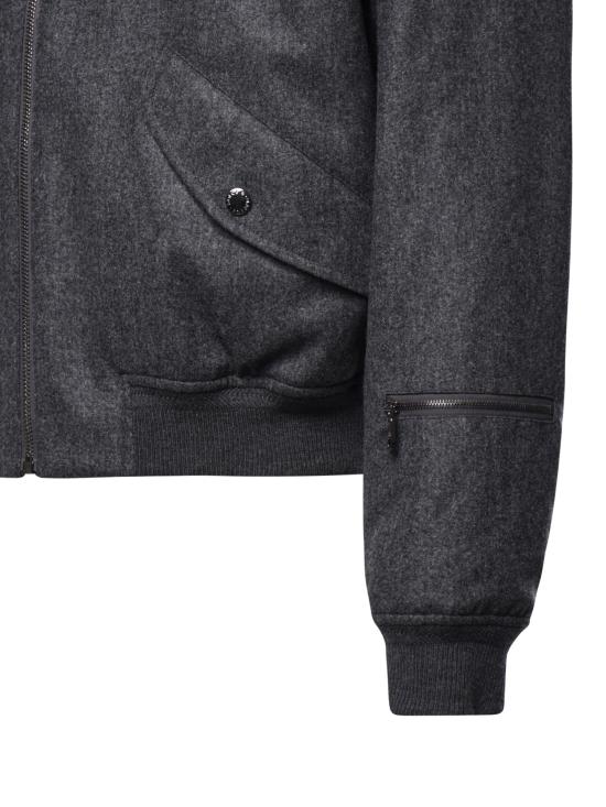 26FW 돌체앤가바나 자켓 G9CLAT FU291S8292 GREY - DOLCE & GABBANA
