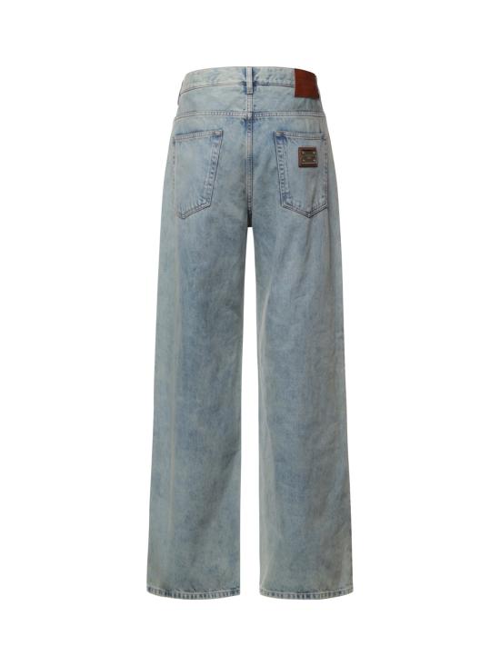 26FW 돌체앤가바나 데님 팬츠 GP18LD G8PN1S9001 LIGHT BLUE - DOLCE & GABBANA