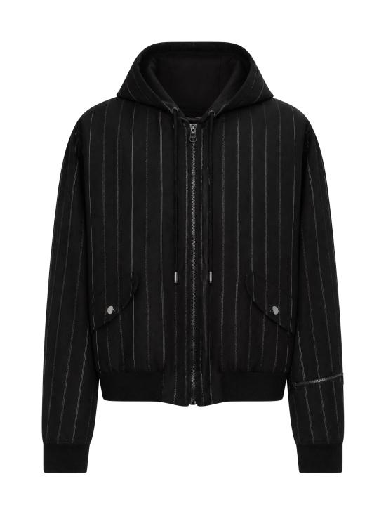 26FW 돌체앤가바나 자켓 G9CKZT FBZAES8051 BLACK