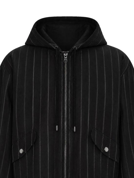 26FW 돌체앤가바나 자켓 G9CKZT FBZAES8051 BLACK - DOLCE & GABBANA