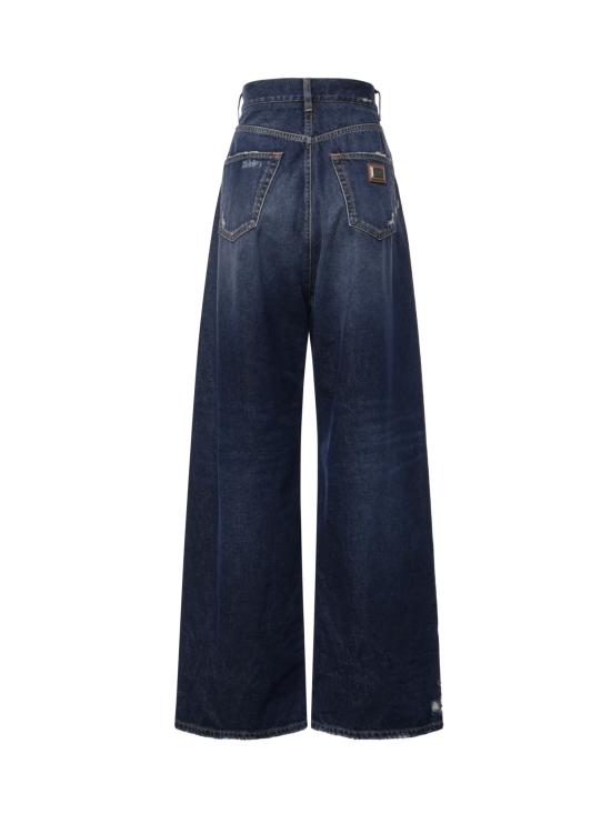 26FW 돌체앤가바나 데님 팬츠 FTDHGD G8OR8S9001 BLUE - DOLCE & GABBANA