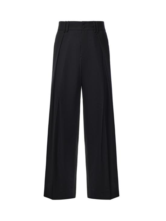 26FW 돌체앤가바나 팬츠 GP225T HU2CPN0000 BLACK
