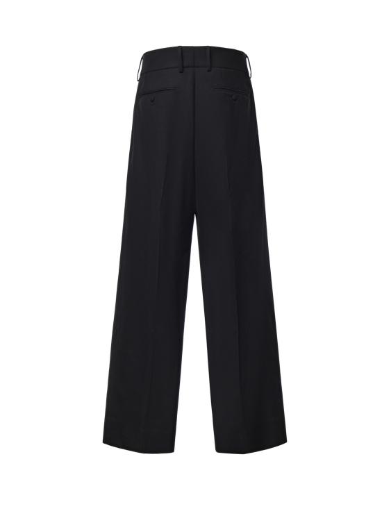 26FW 돌체앤가바나 팬츠 GP225T HU2CPN0000 BLACK - DOLCE & GABBANA