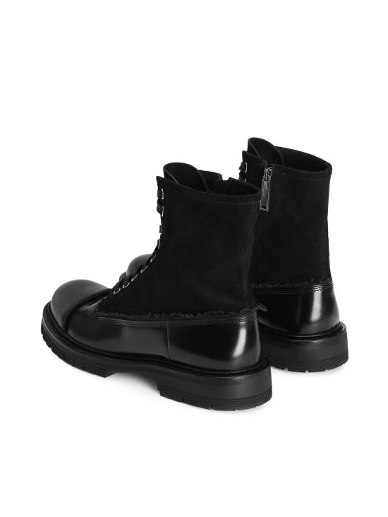 26FW 돌체앤가바나 부츠 A60646 A07918B956 BLACK - DOLCE & GABBANA