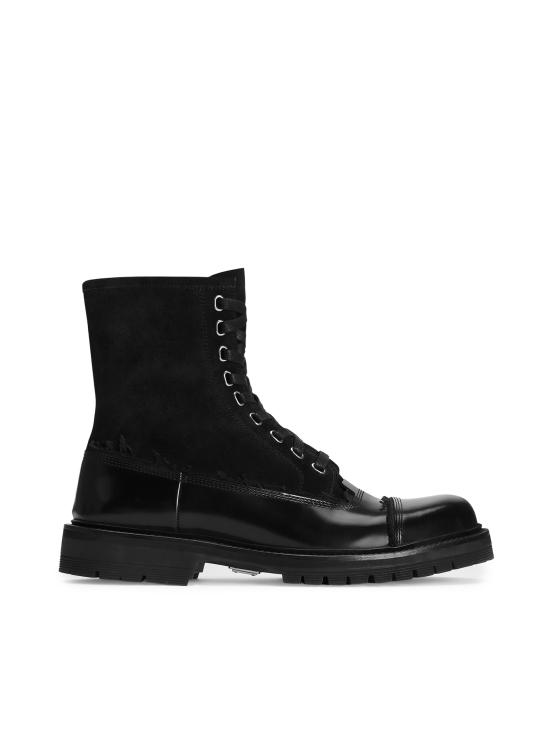 26FW 돌체앤가바나 부츠 A60646 A07918B956 BLACK
