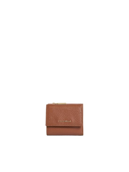 26FW 코치넬리 지갑 E2MW511B801 W11 COGNAC