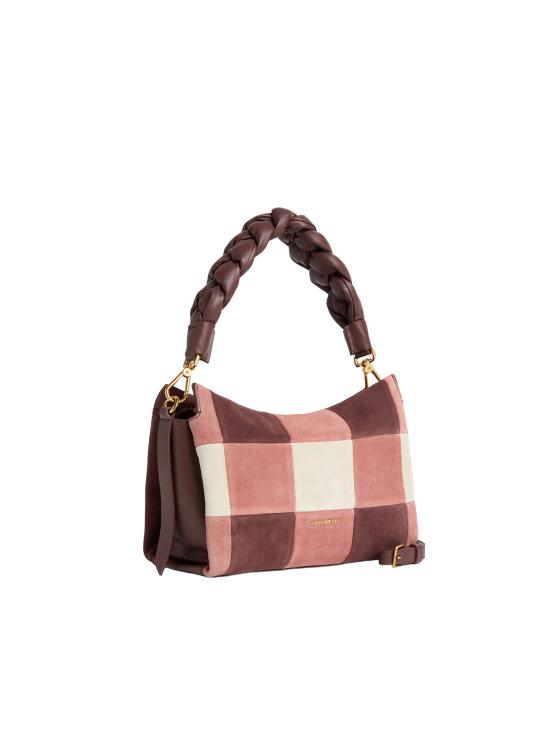 26FW 코치넬리 가방 E1VT5580101 556 MULTI WINTER ROSE BERRY - COCCINELLE