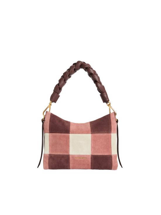 26FW 코치넬리 가방 E1VT5580101 556 MULTI WINTER ROSE BERRY