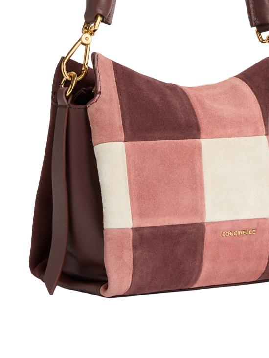 26FW 코치넬리 가방 E1VT5580101 556 MULTI WINTER ROSE BERRY - COCCINELLE