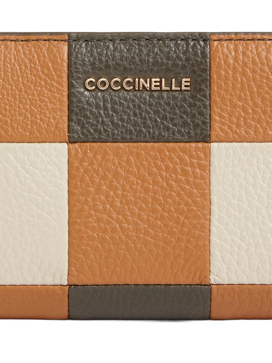 26FW 코치넬리 지갑 E2VWR11F101 538 MUL ROBIN FANGO - COCCINELLE