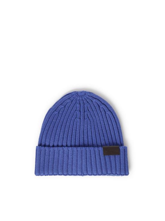 26FW 막스마라 모자 2626576018600 002 KLEIN BLUE
