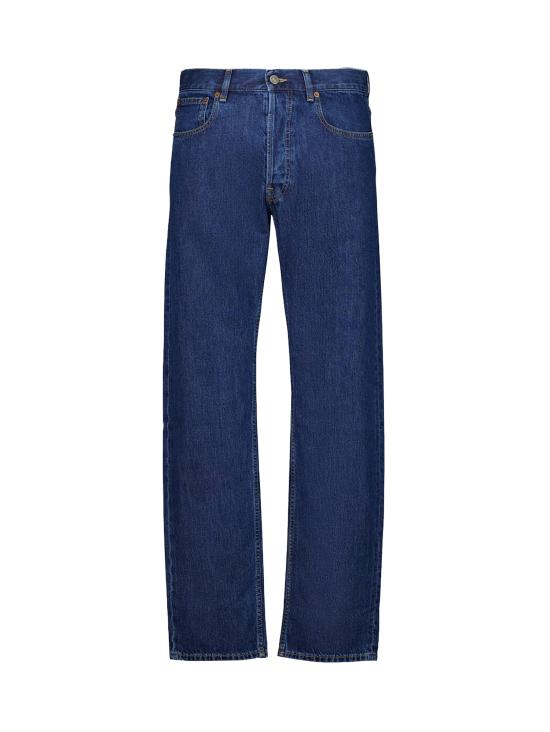 26FW 발렌티노 가라바니 데님 팬츠 9V3DE15E BKN558 MEDIUM BLUE DENIM